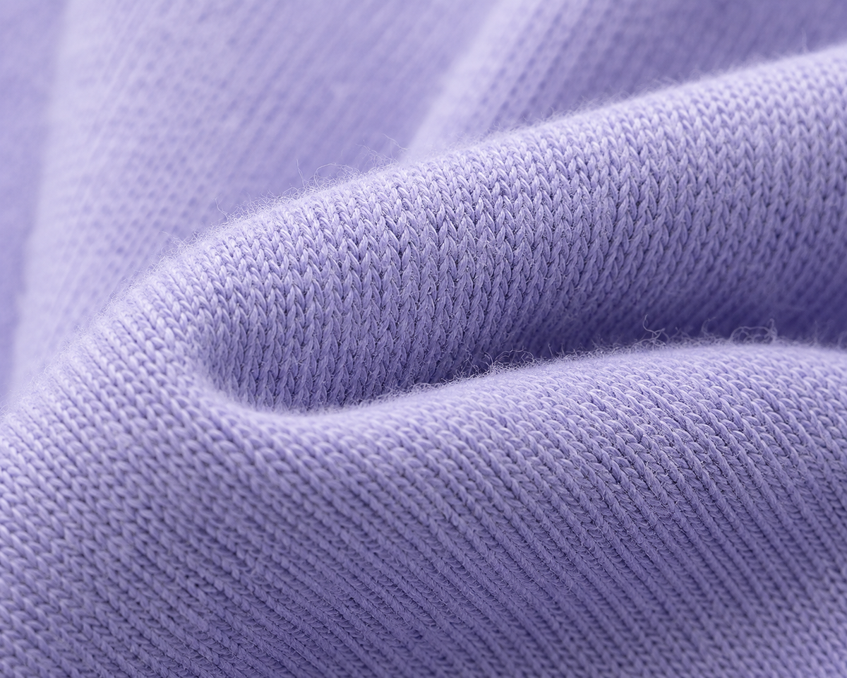 ASLI AALSI Lavender Unisex Oversized T-Shirt