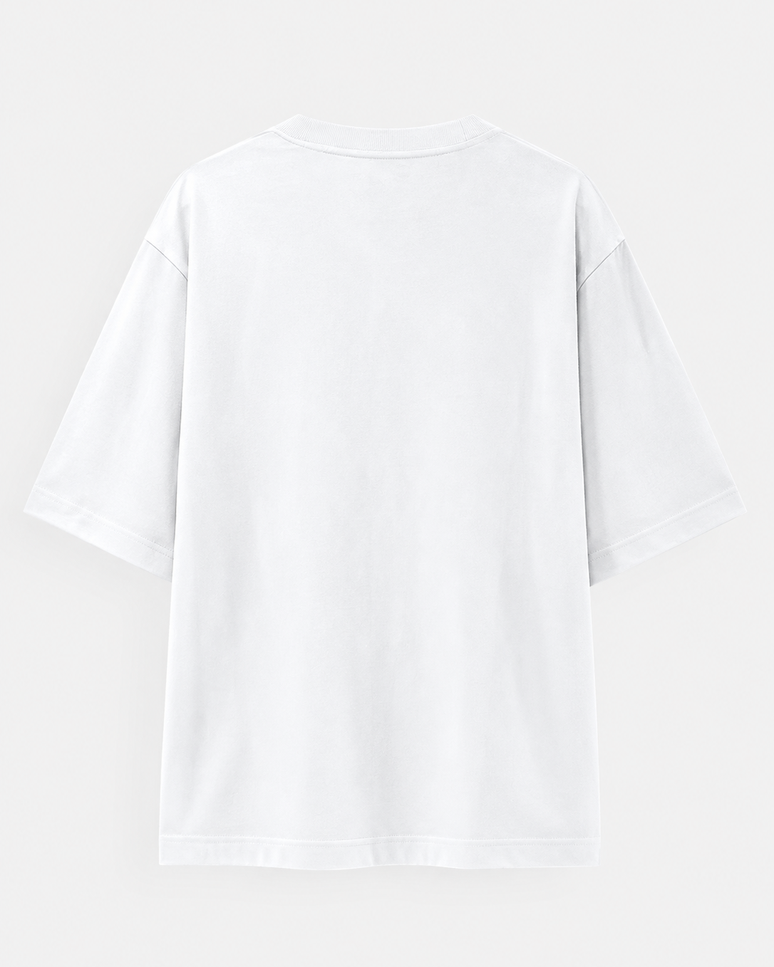 Abstract Sunset Unisex Oversized T-Shirt