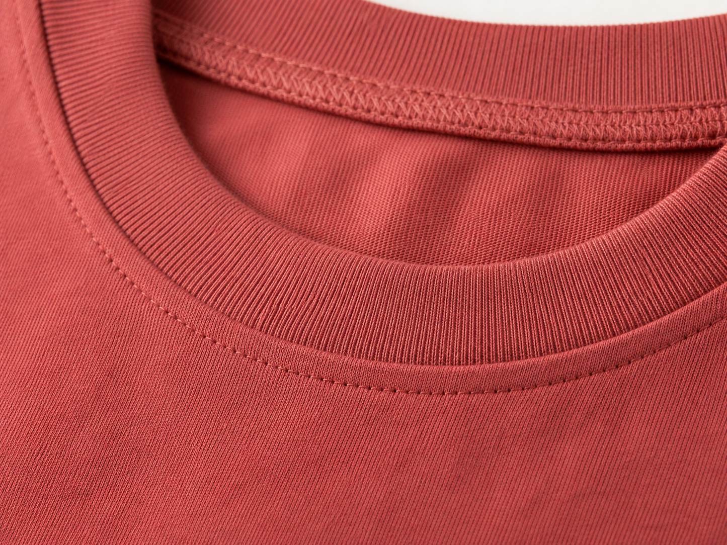 ASLI AALSI Coral Unisex Oversized T-Shirt