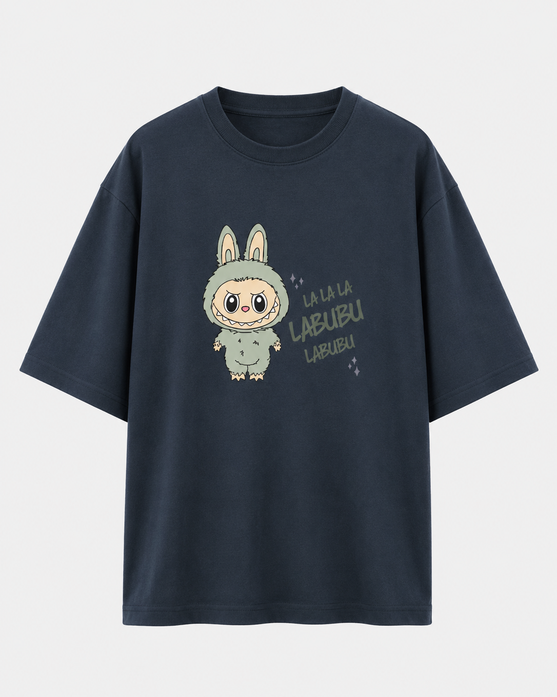 La La Labubu Unisex Oversized T-Shirt