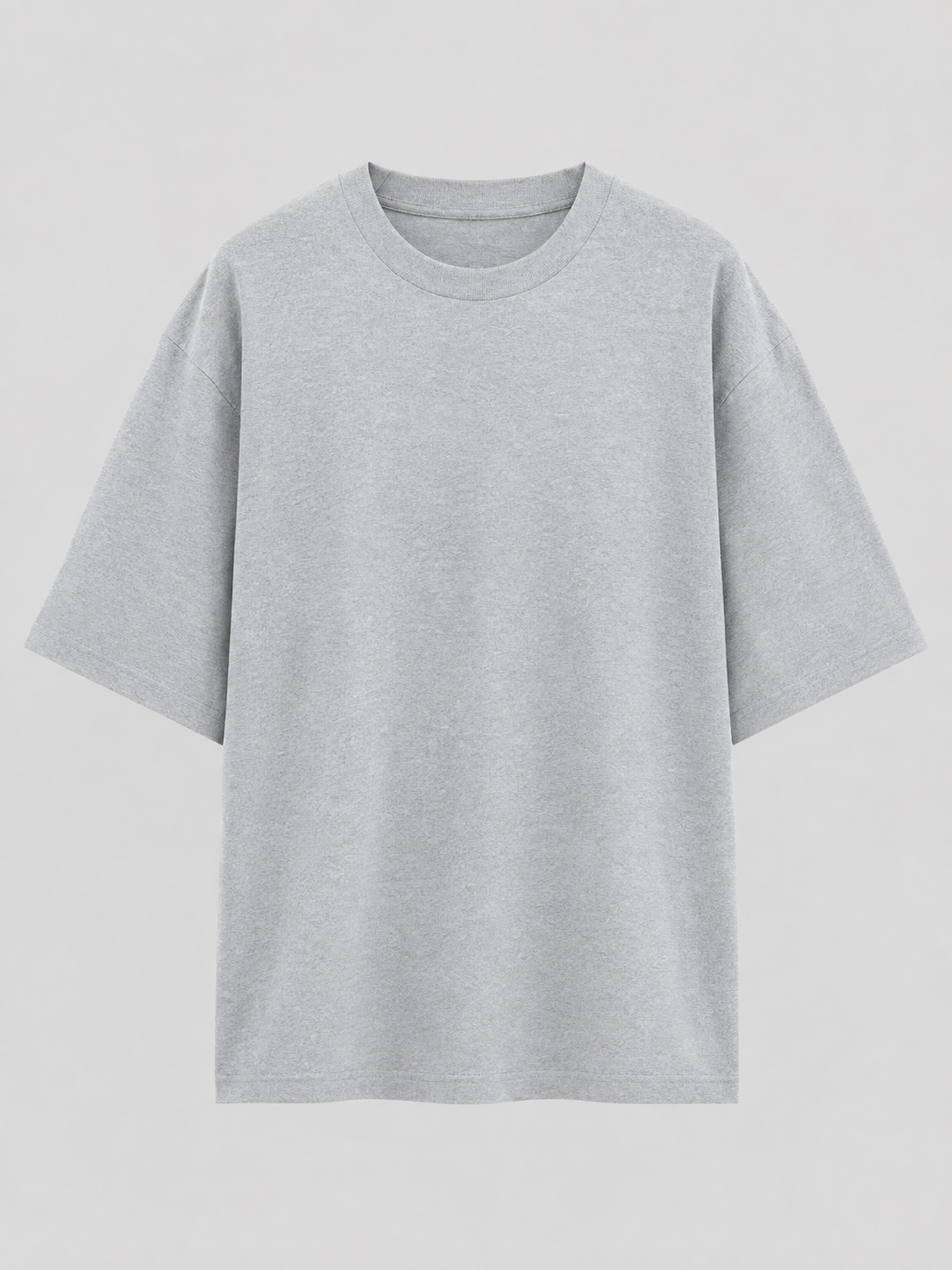 Panda Unisex Oversized T-Shirt