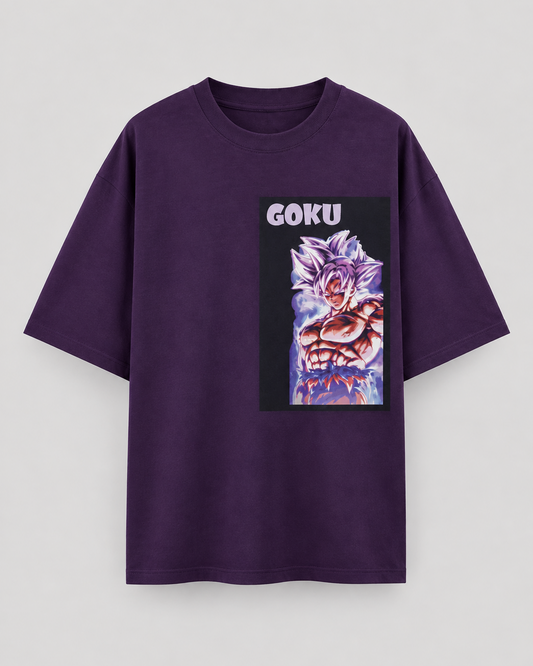 Goku Unisex Oversized T-Shirt