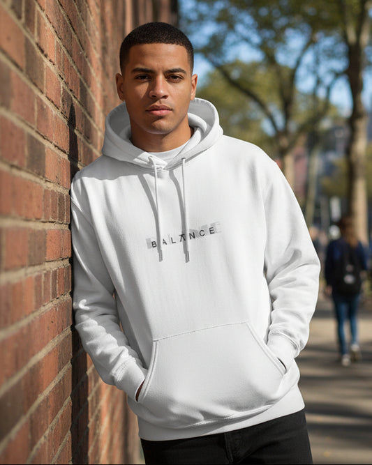 Balance Unisex Hoodie