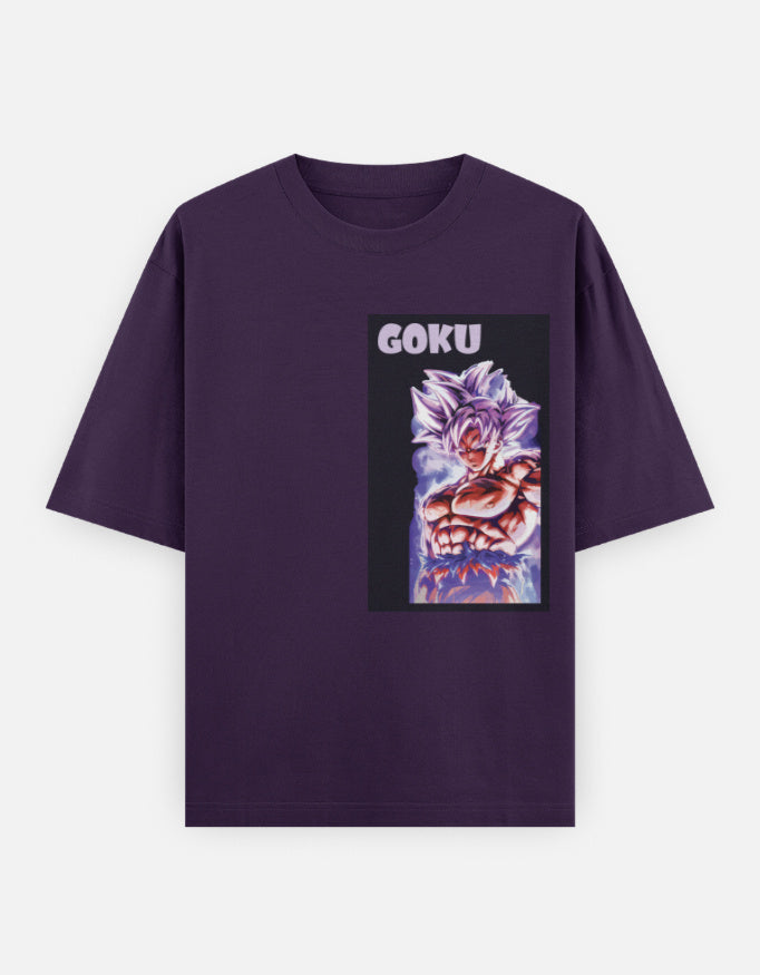 Goku Unisex Oversized T-Shirt