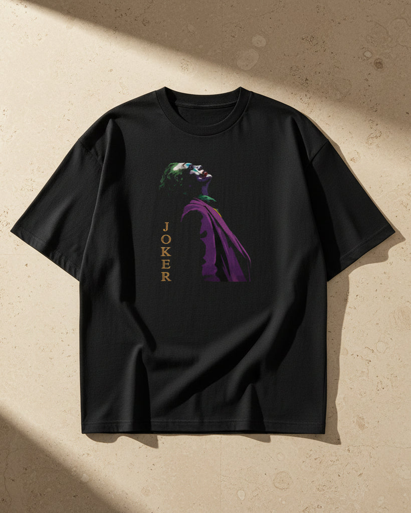 JOKER Unisex Oversized T-Shirt