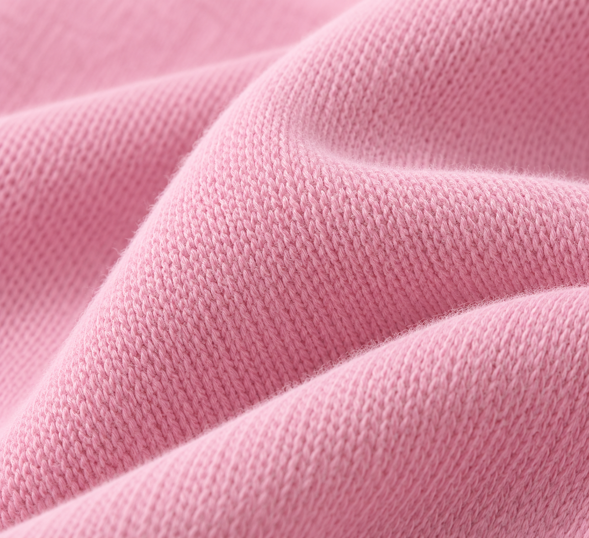 Wear Your Calm Loud Oversized T-Shirt – Pink Minimalist Graphic Tee