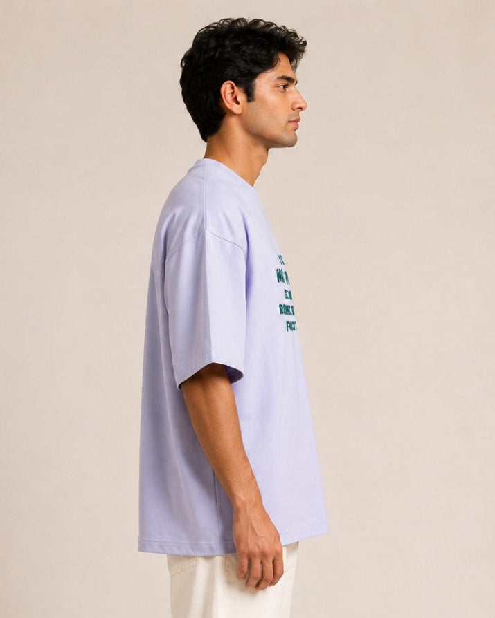 Magical Place Unisex Oversized T-Shirt