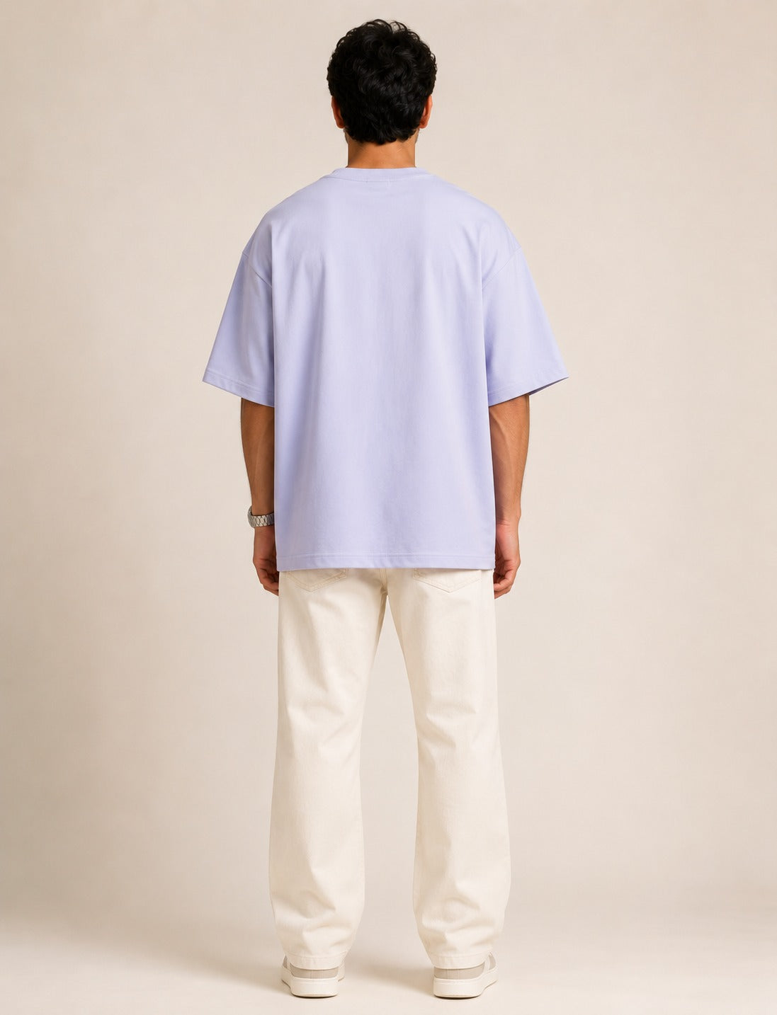 Magical Place Unisex Oversized T-Shirt