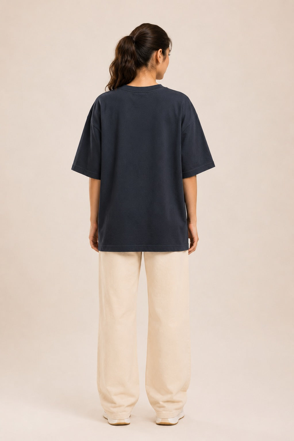 Prepared for Rain Unisex Oversized T-Shirt
