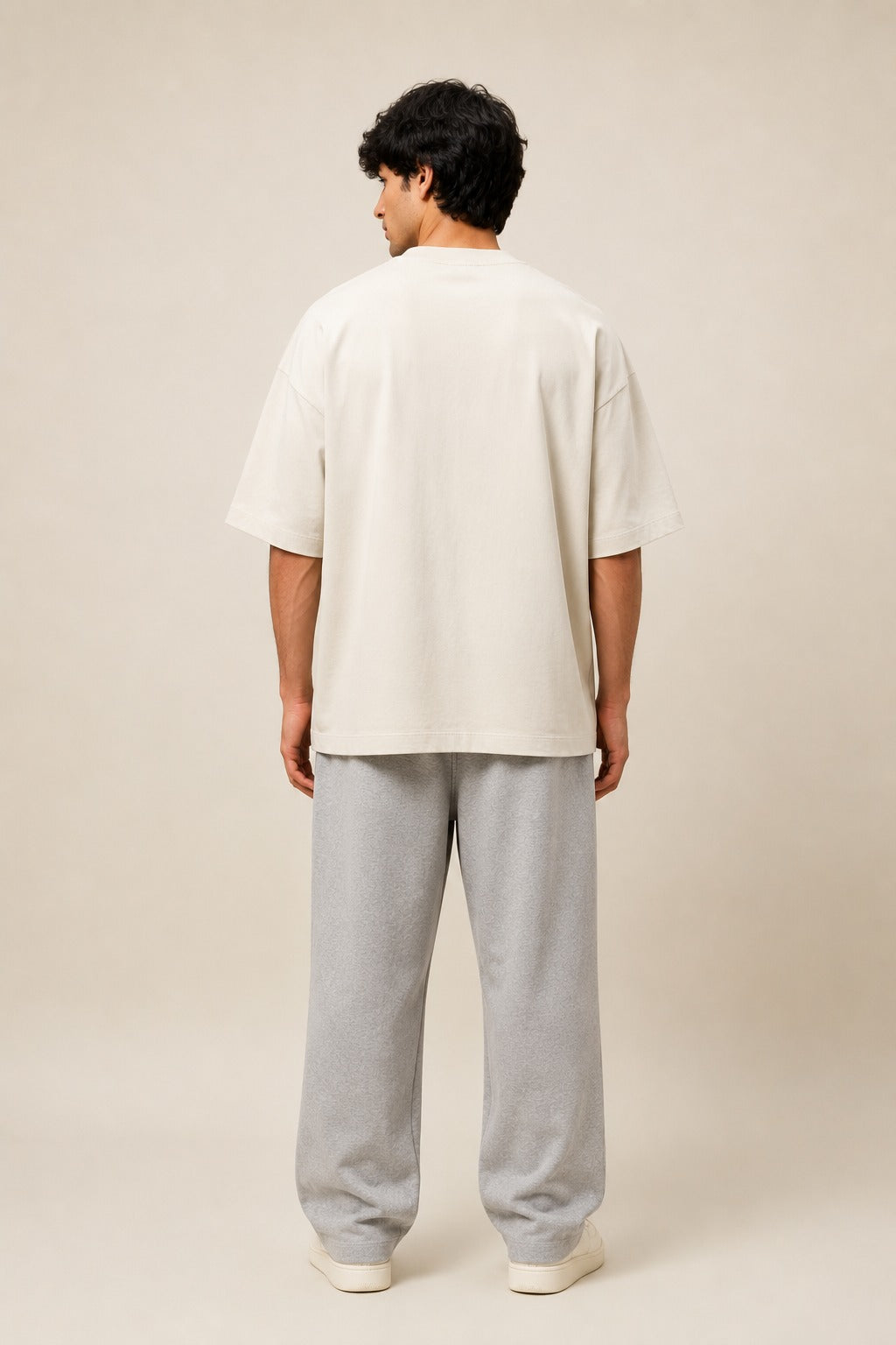 Beach Goals Unisex Oversized T-Shirt