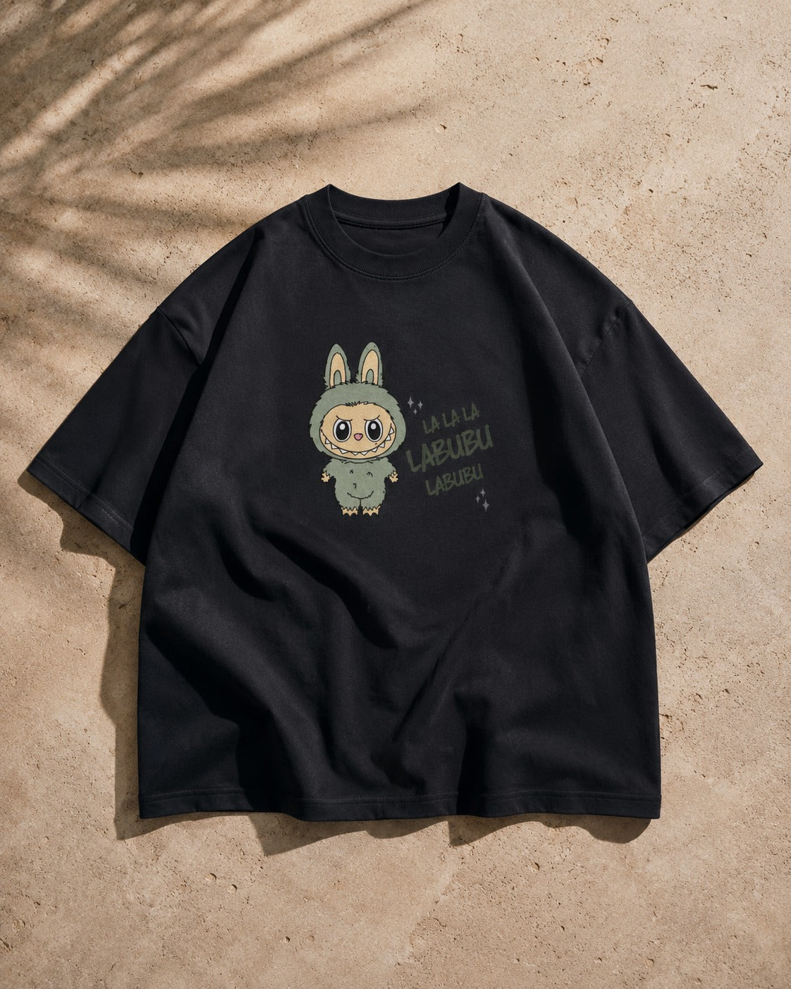 La La Labubu Unisex Oversized T-Shirt