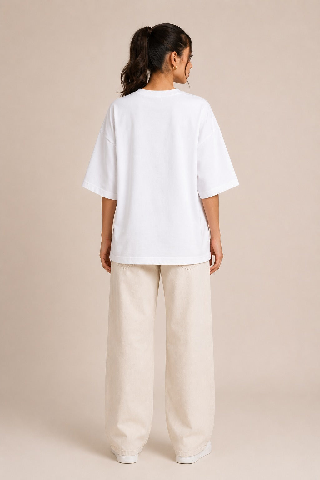 Productive Vibes Unisex Oversized T-Shirt