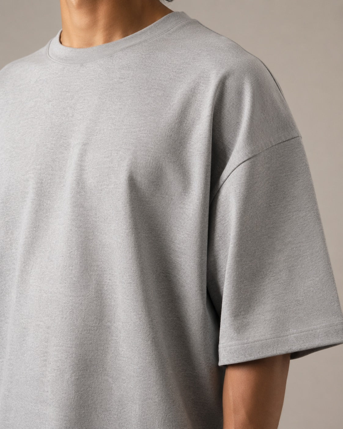Panda Unisex Oversized T-Shirt