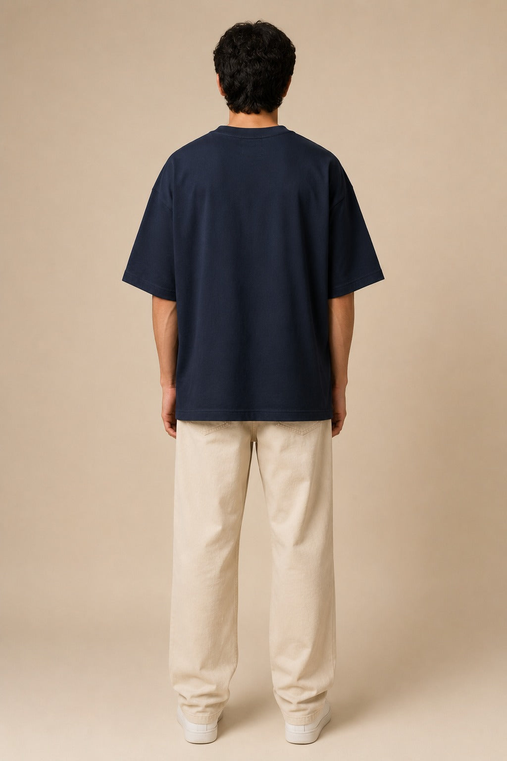 Aesthetic Storage Unisex Oversized T-Shirt