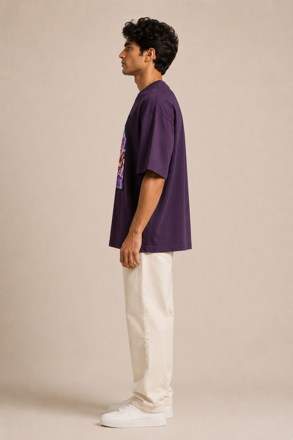 Goku Unisex Oversized T-Shirt