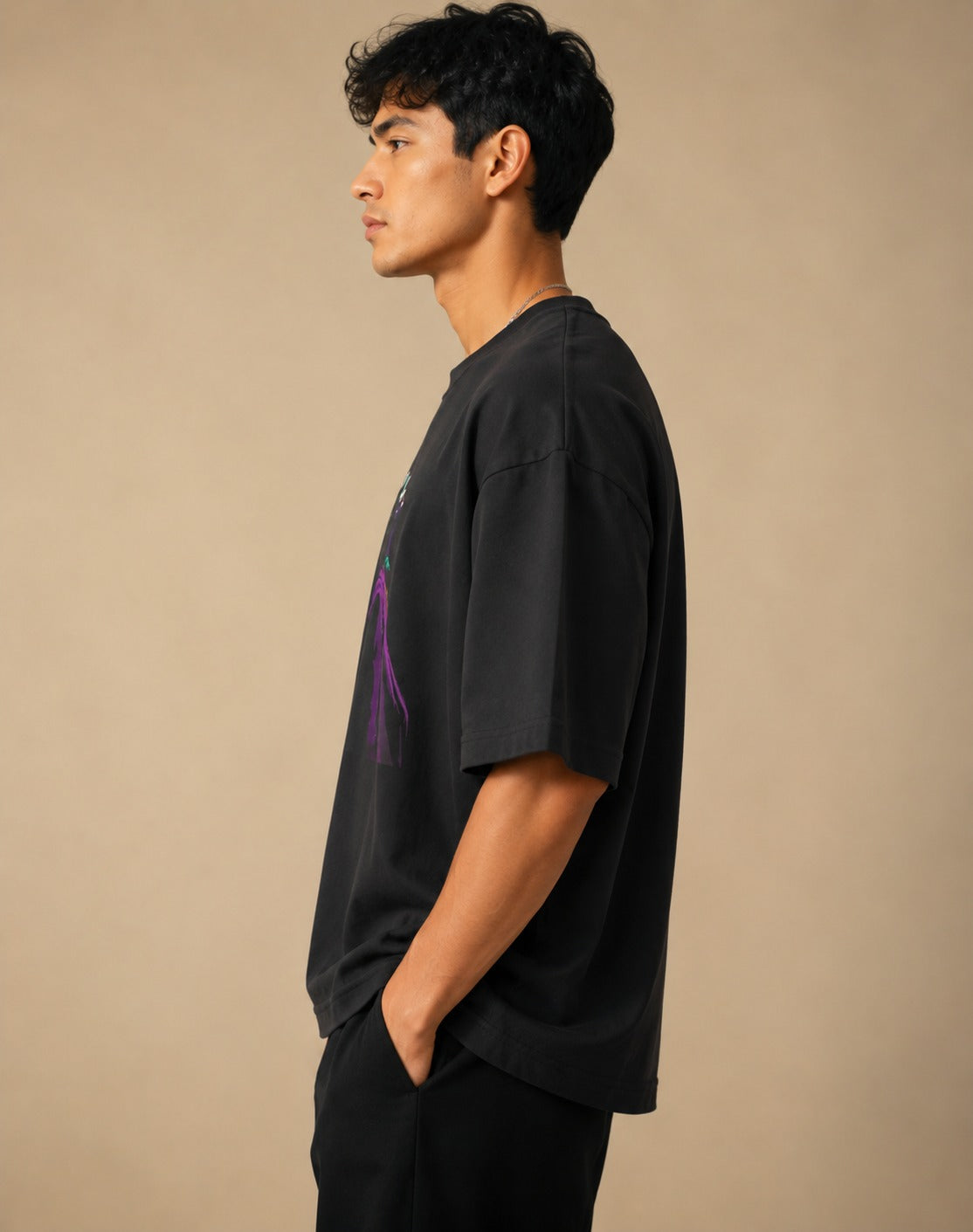 JOKER Unisex Oversized T-Shirt