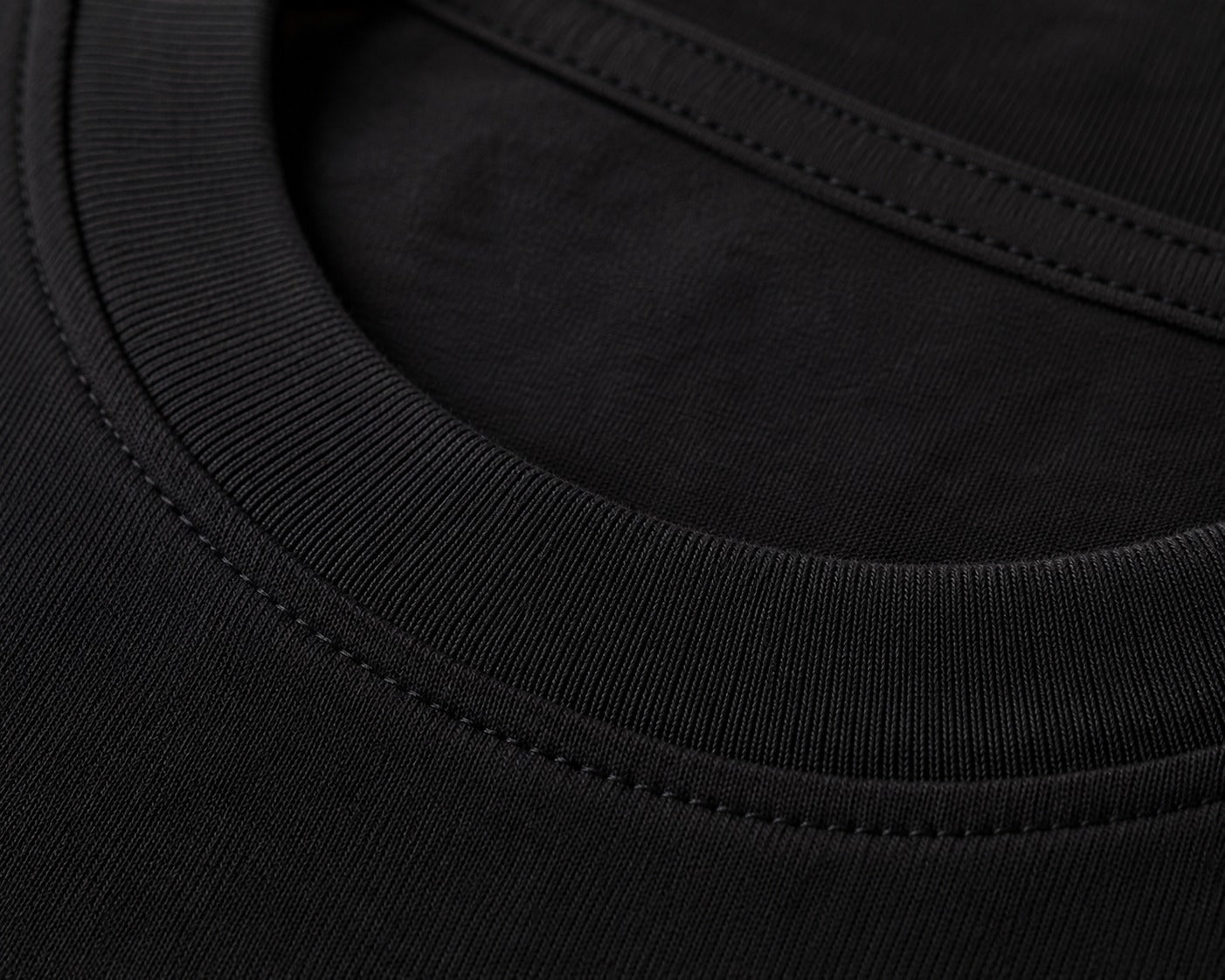 Asli Aalsi Script Black Unisex Oversized T-Shirt