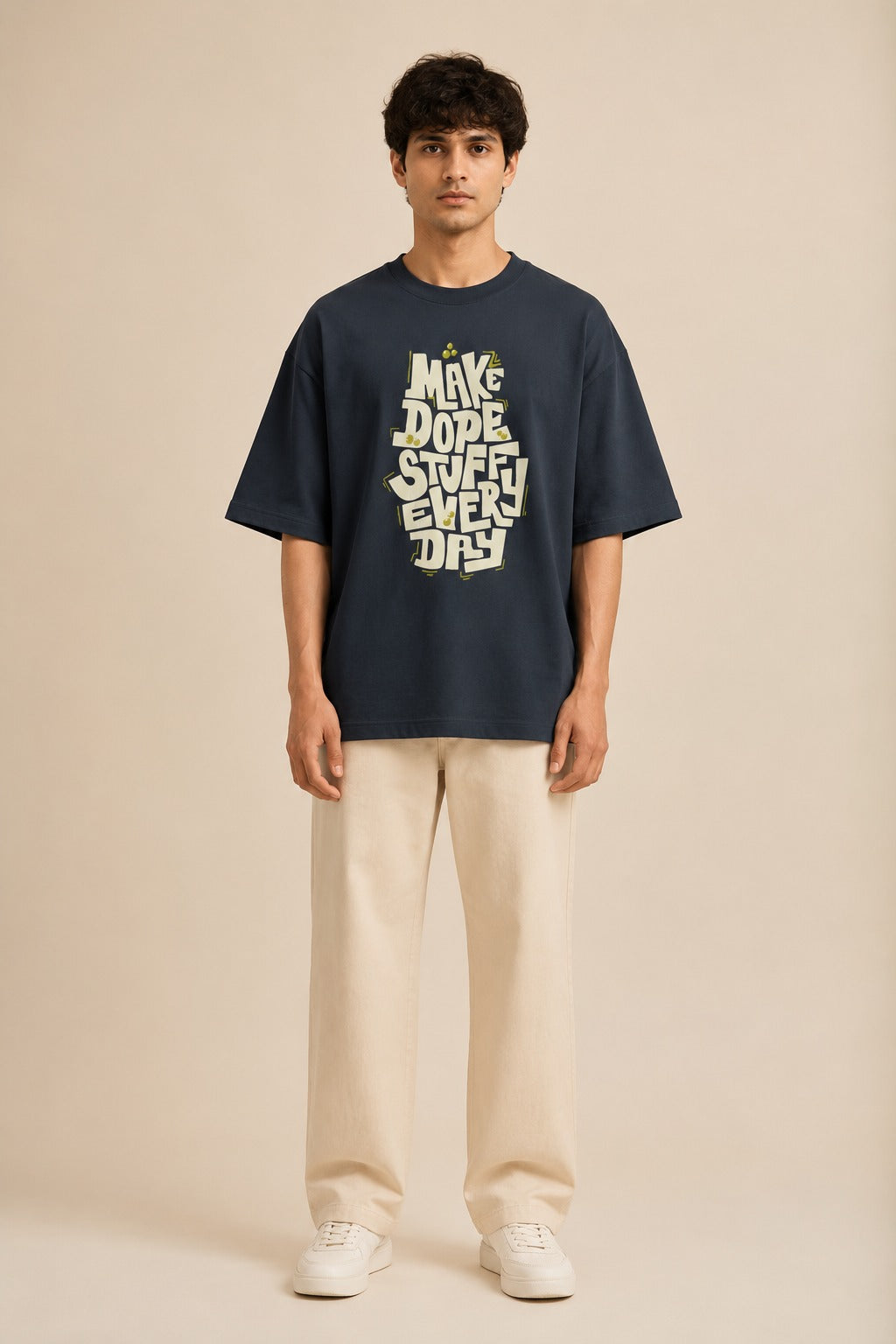 Dope Stuff Unisex Oversized T-Shirt
