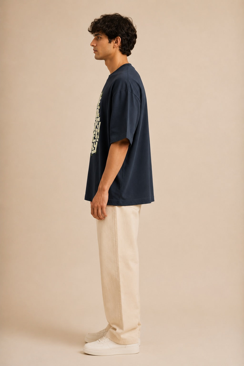 Dope Stuff Unisex Oversized T-Shirt