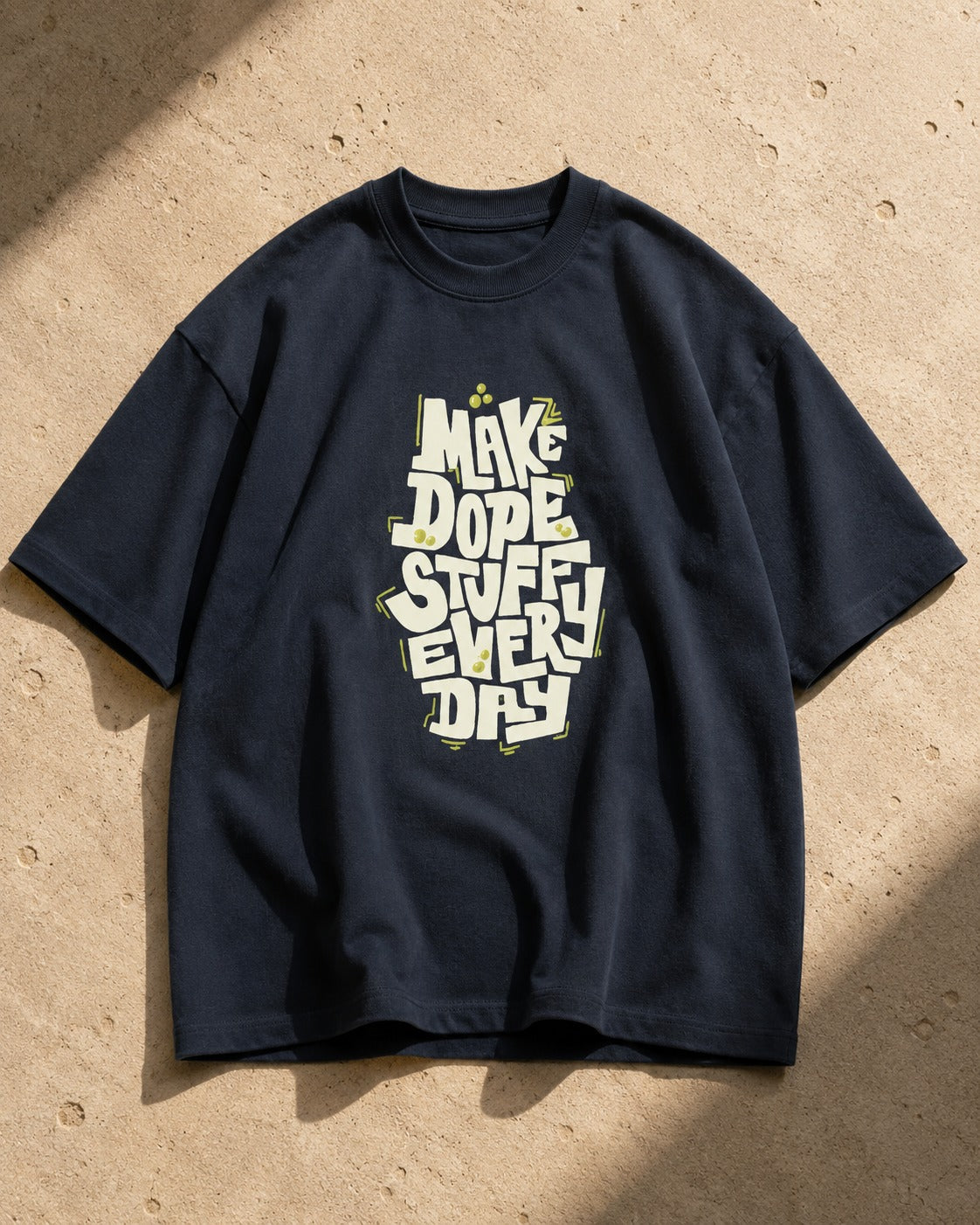 Dope Stuff Unisex Oversized T-Shirt